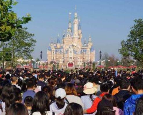 迪士尼游客爆料视频 第2张 迪士尼游客爆料视频 第2张